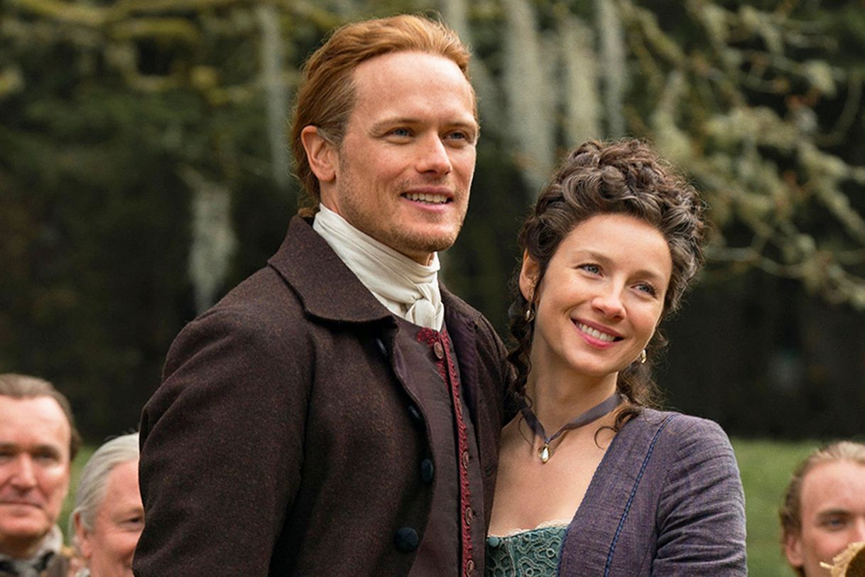 Serie Outlander