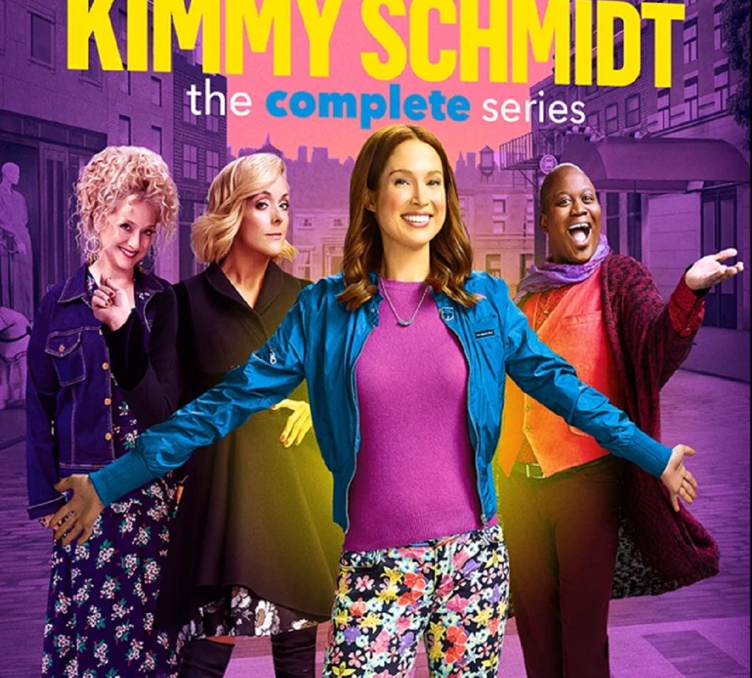 Serie Unbreakable Kimmy Schmidt