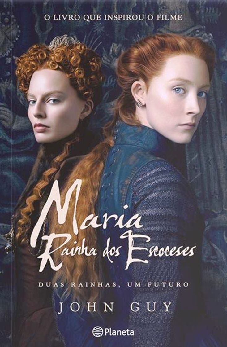 Movie María, reina de Escocia