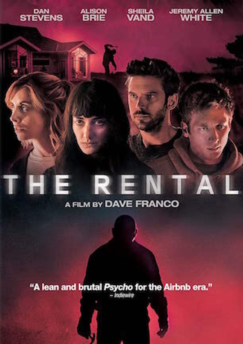 Movie Vigilados