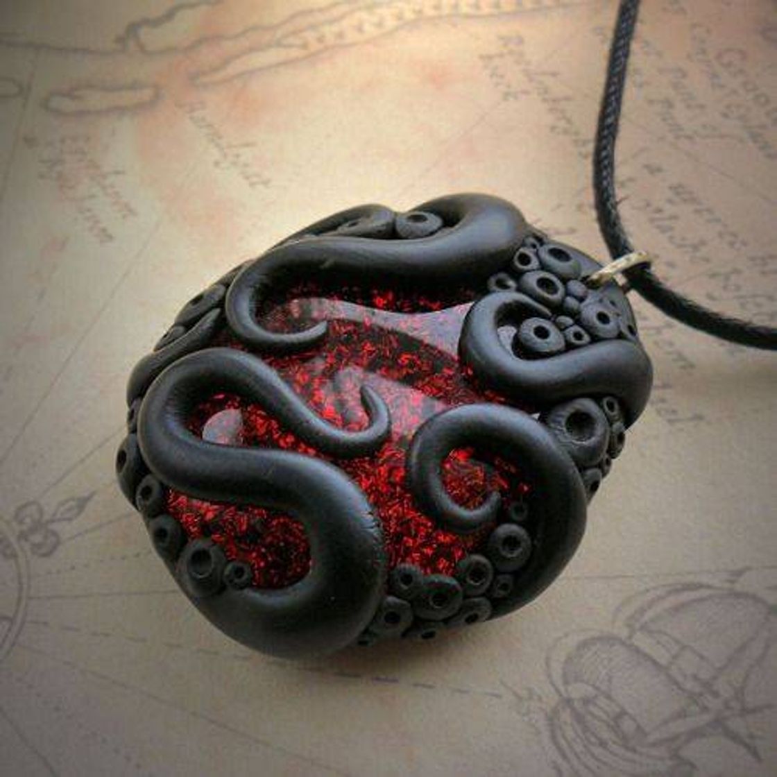 Fashion Cthulhu jewellery