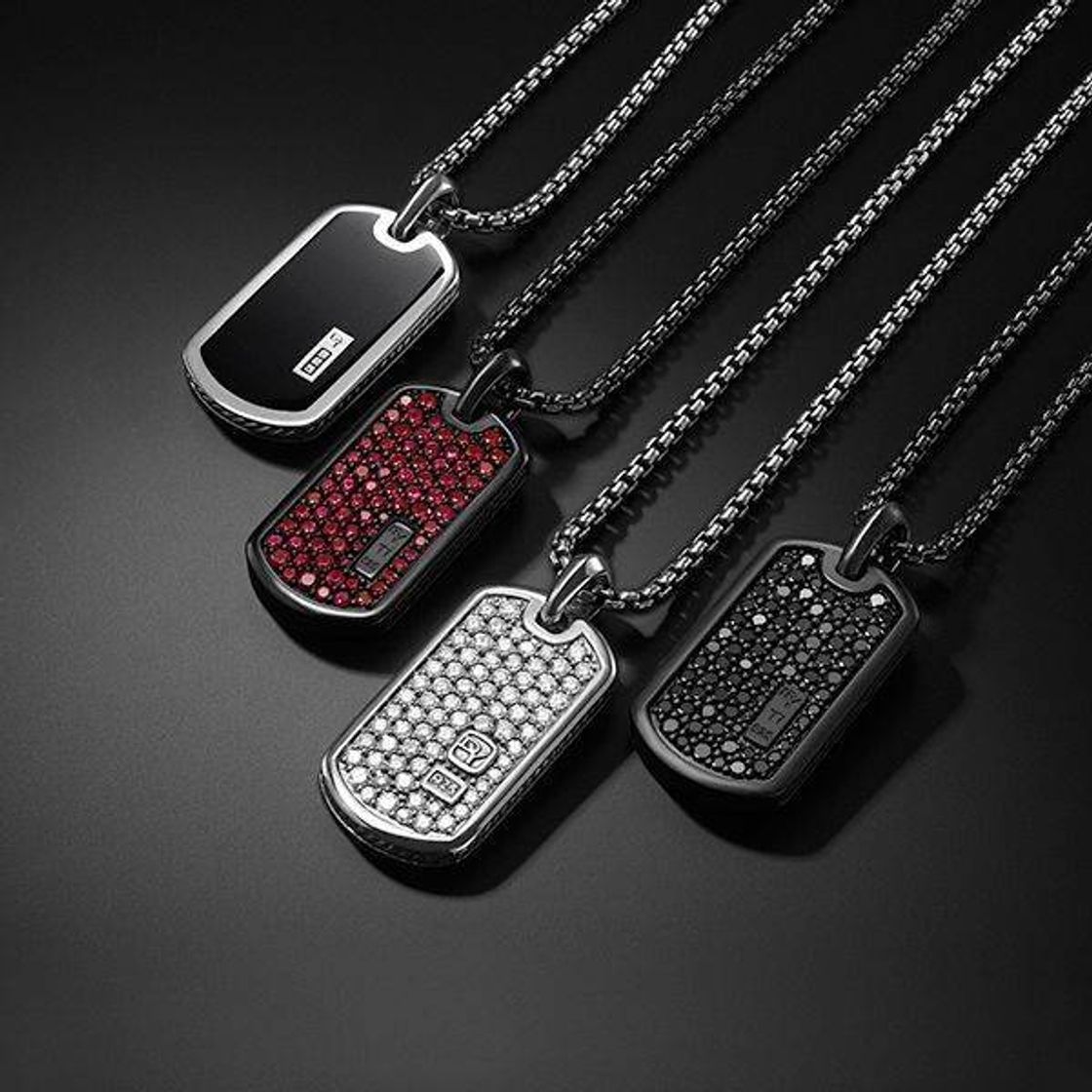 Fashion Dogtag