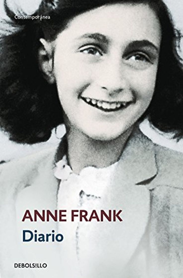 Book O Diário de Anne Frank