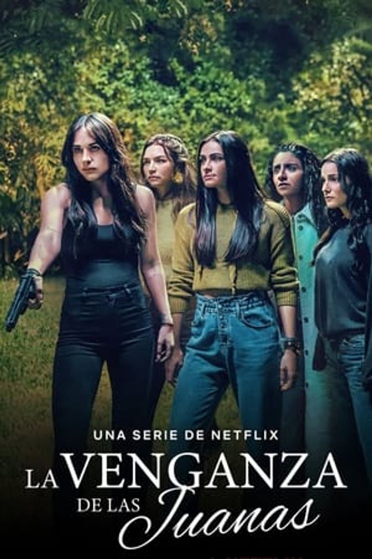 Serie The five Juanas