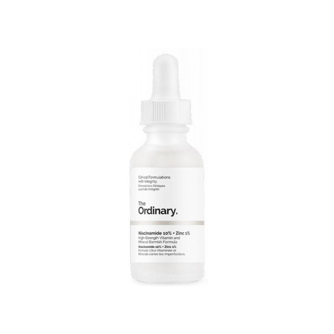 Product THE ORDINARY
- Niacinamida 10%