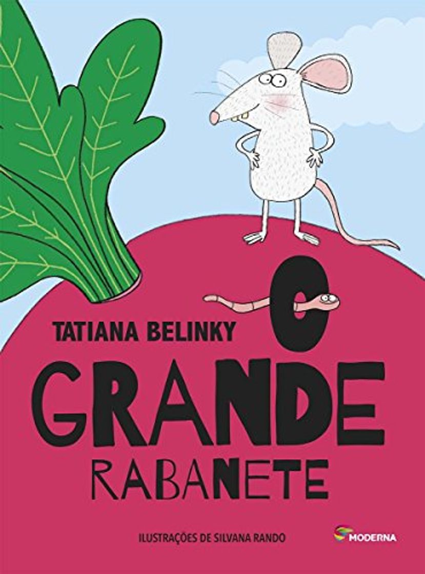Book O Grande Rabanete