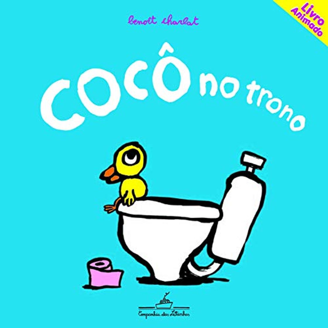 Book Cocô No Trono