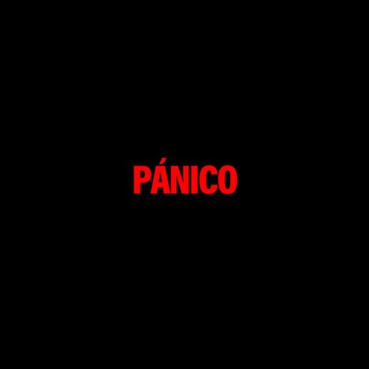 PÁNICO