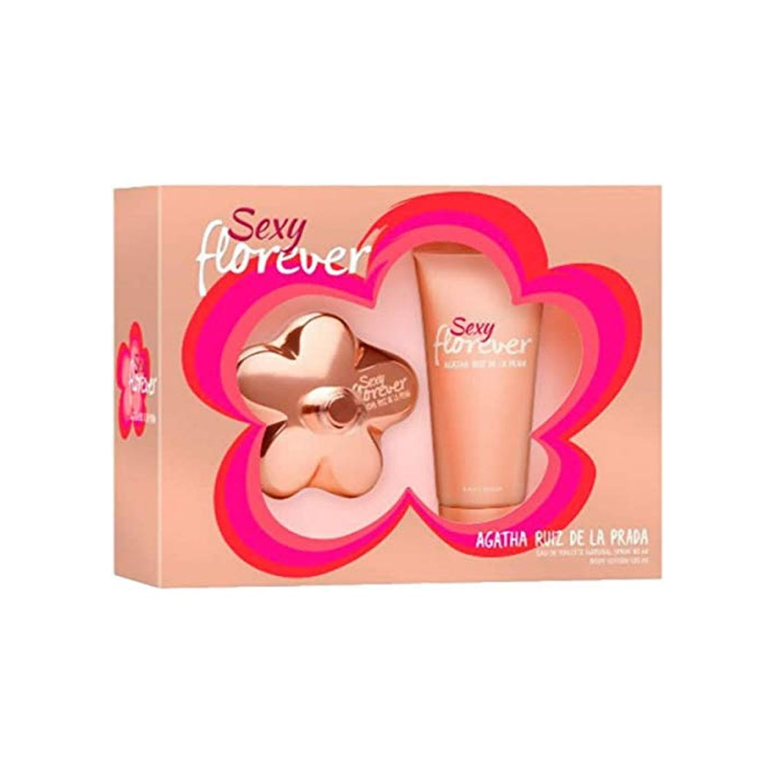 Belleza Sexy Florever Lote Fragancia