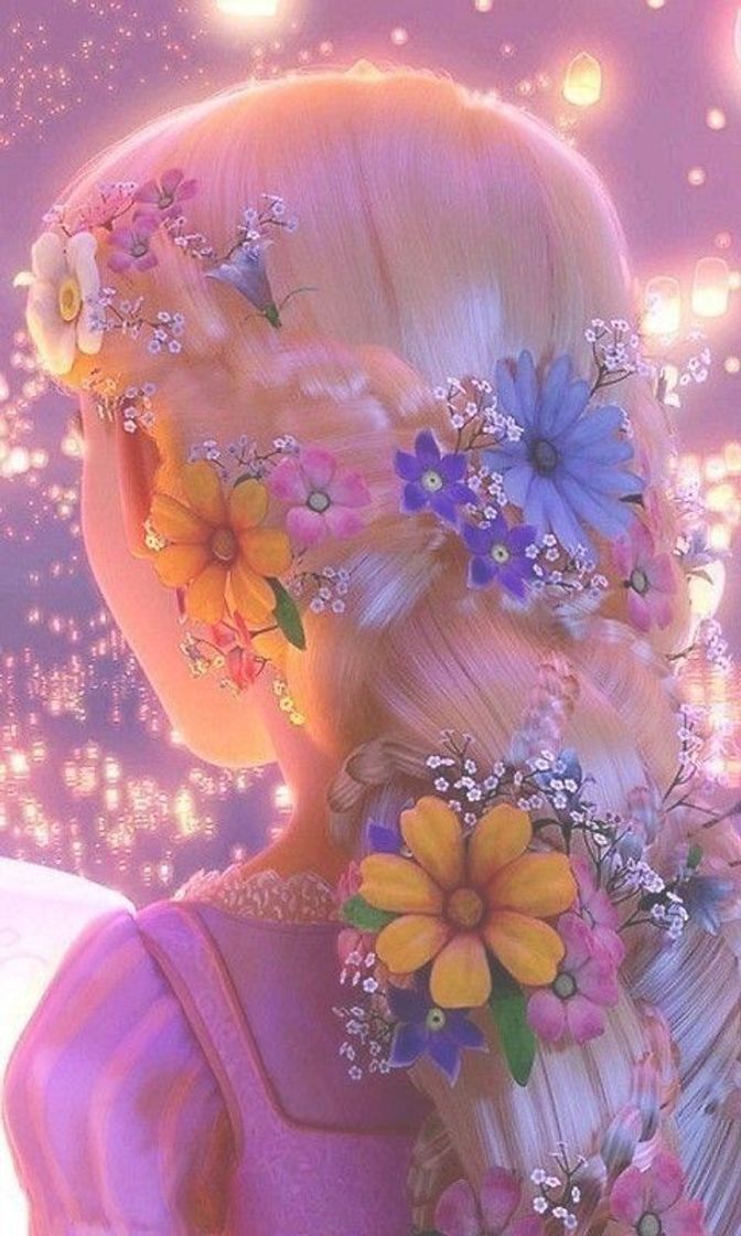 Social Rapunzel 