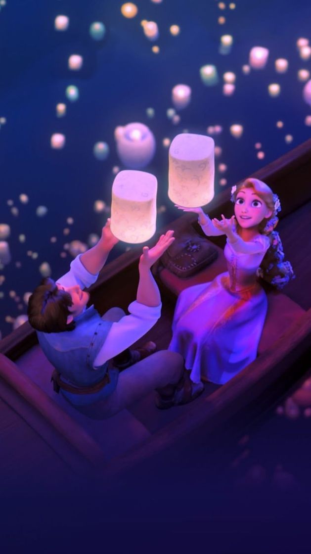 Social Rapunzel e José 