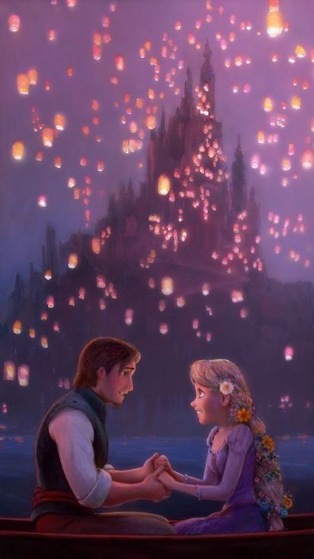 Social Rapunzel e José 
