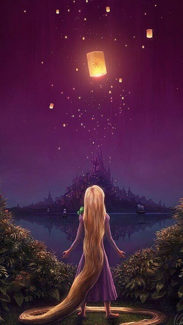 Social Rapunzel 