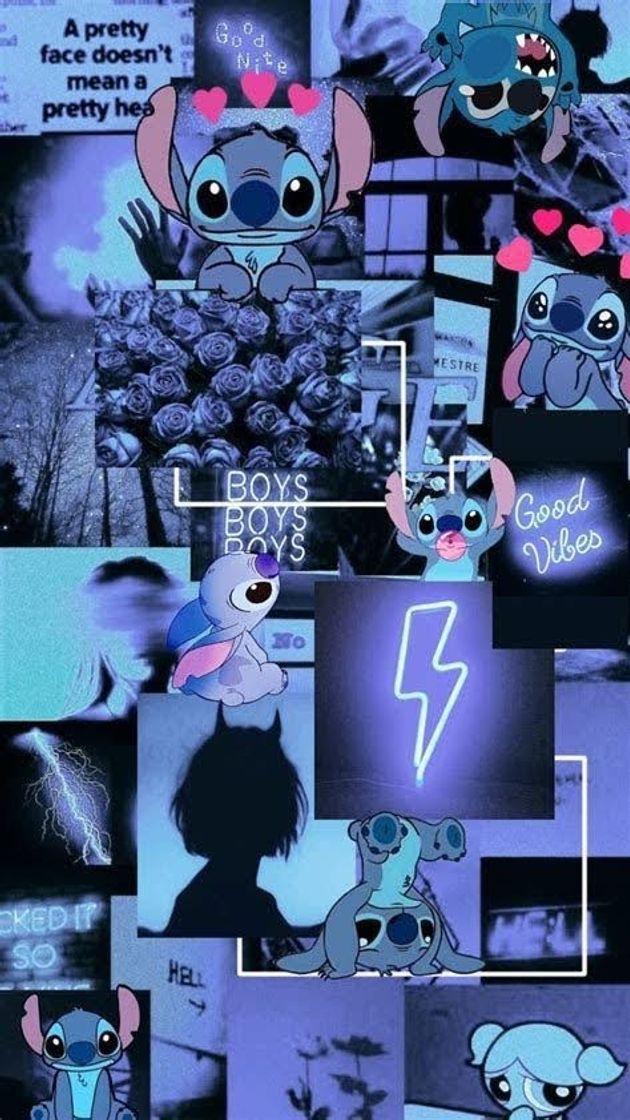Social Fundo De Celular Azul