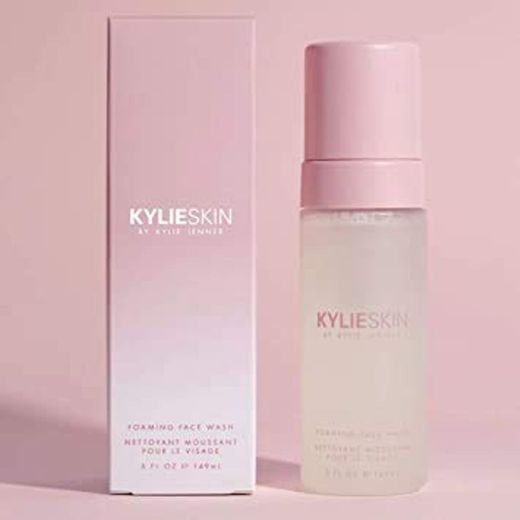 Kylieskin by Kylie Jenner Foaming Face Wash 149 ml – Espuma limpiadora