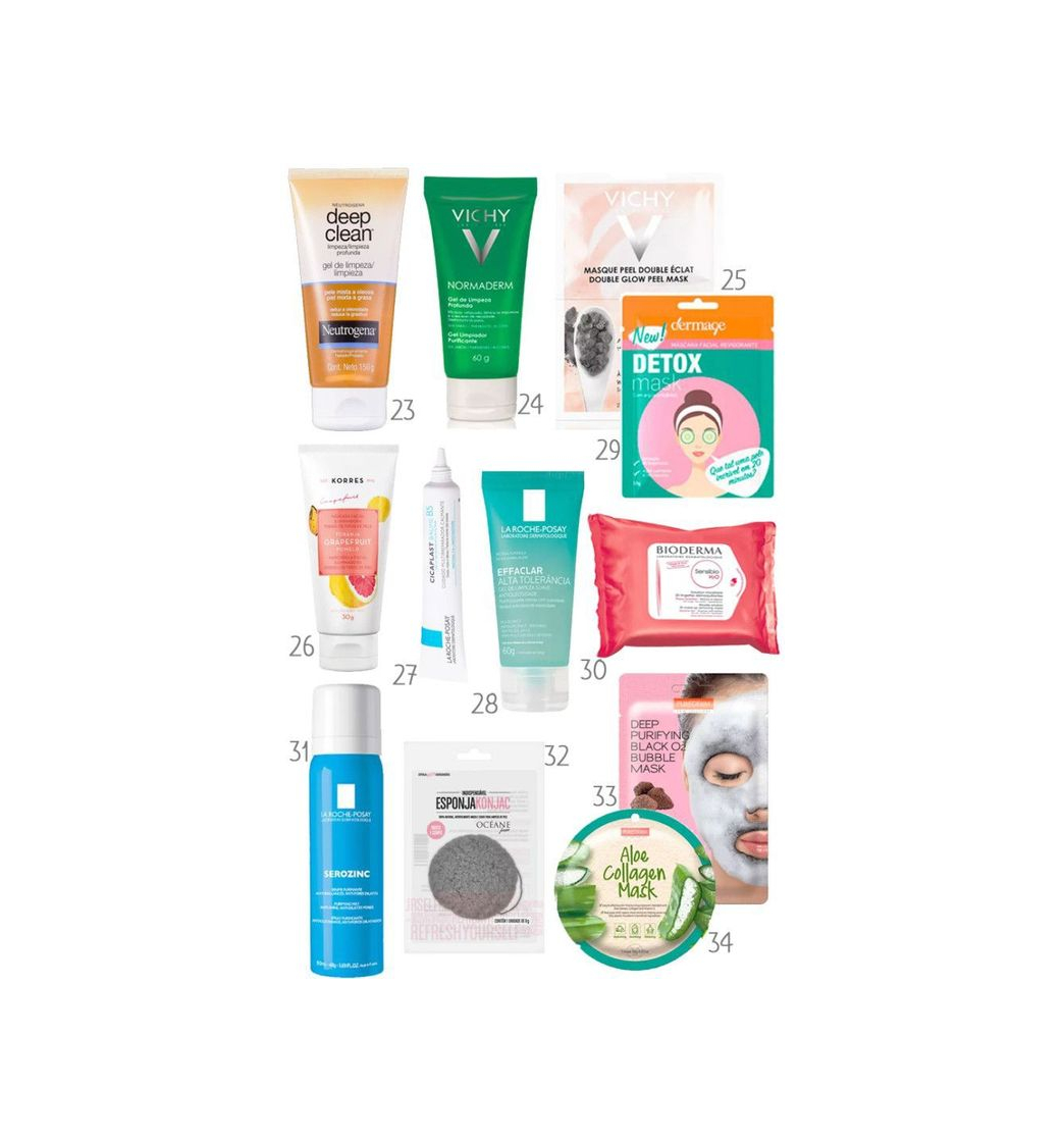 Social Limpeza de pele 🤗