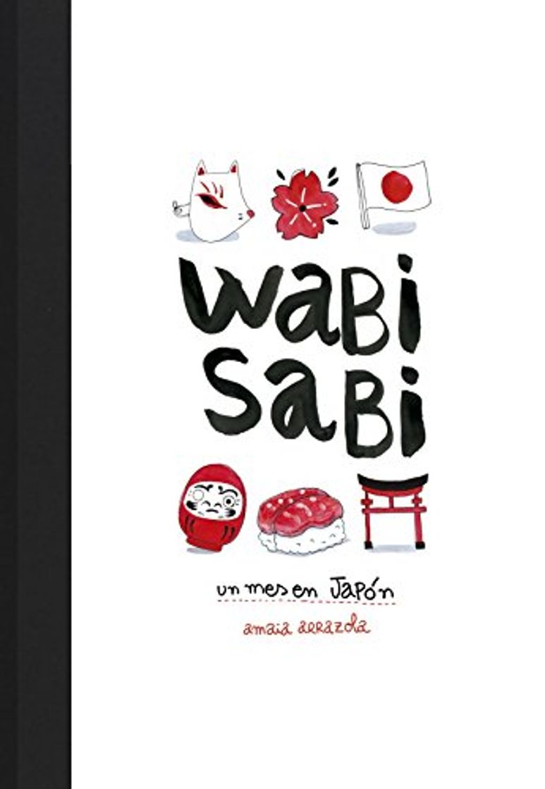 Book Wabi sabi: Un mes en Japón