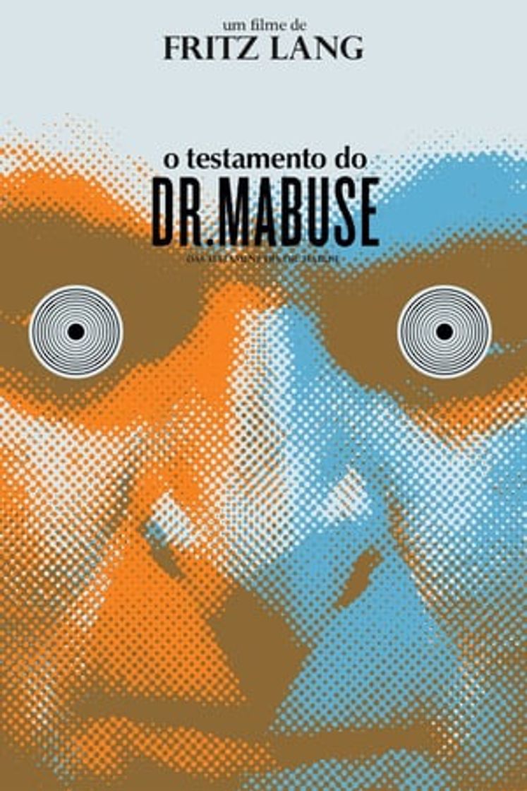 Movie El testamento del Dr. Mabuse