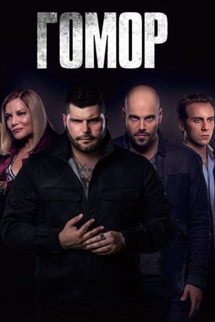 Serie Gomorra