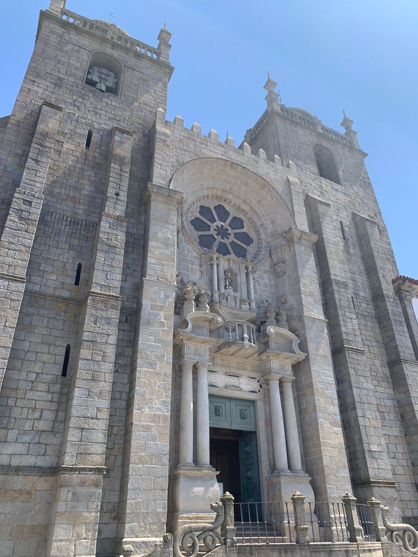 Place Sé Catedral do Porto