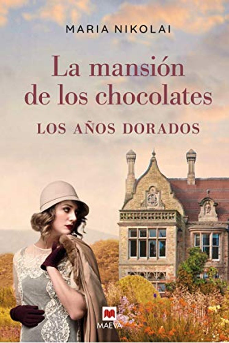 Libro La mansión de los chocolates - Los años dorados: Tras el éxito