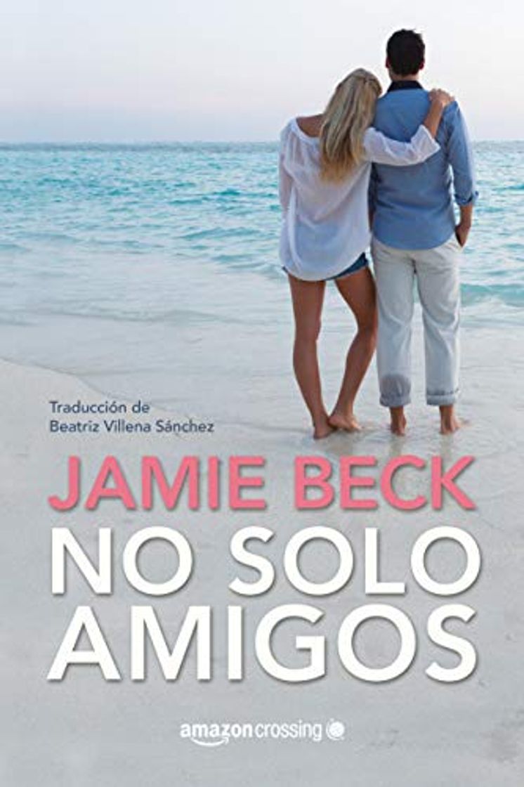 Libro No solo amigos