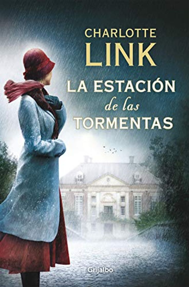 Book La estación de las tormentas