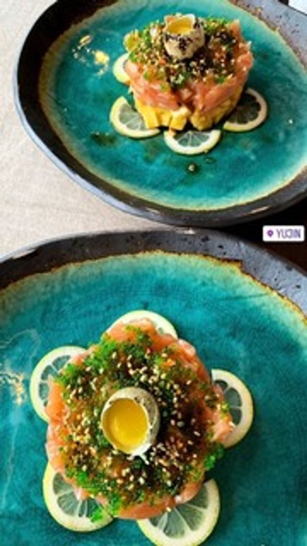 YÜJIN Sushi (Gaia)