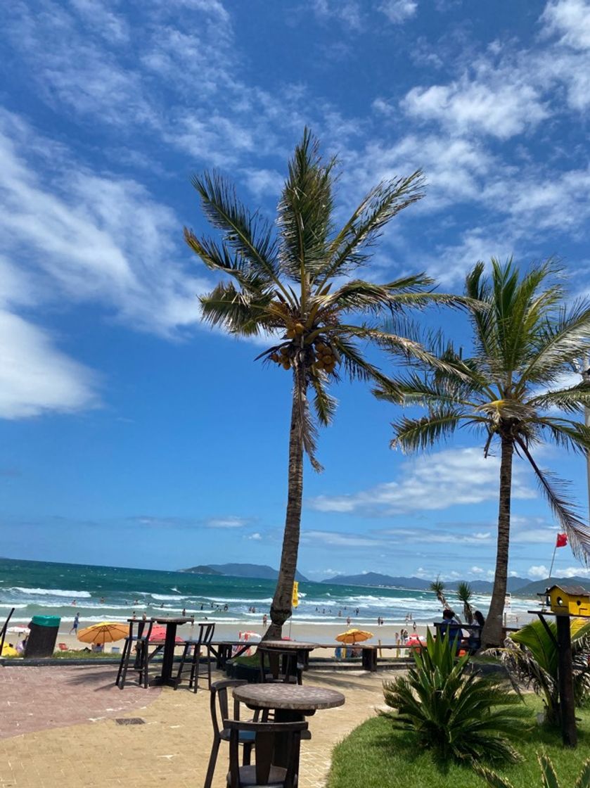 Place Playa de Joaquina