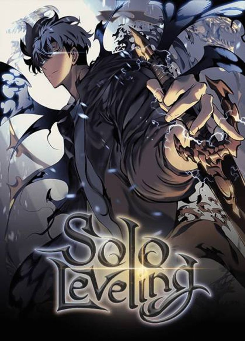 Book Solo Leveling