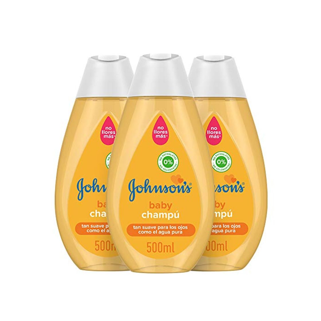 Producto Johnson's Baby Champú Clásico