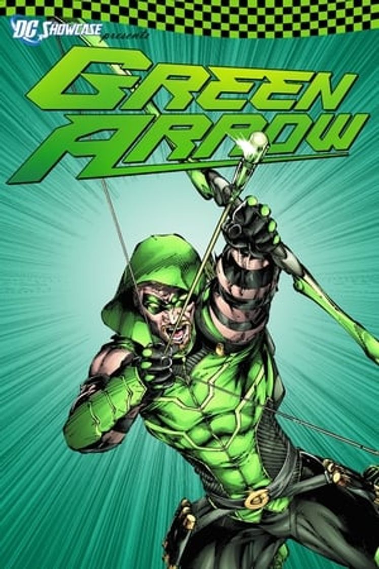 Movie DC Showcase: Green Arrow