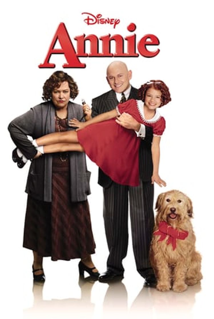 Película Annie