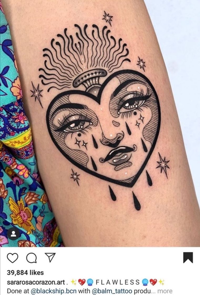 Social tatuagem