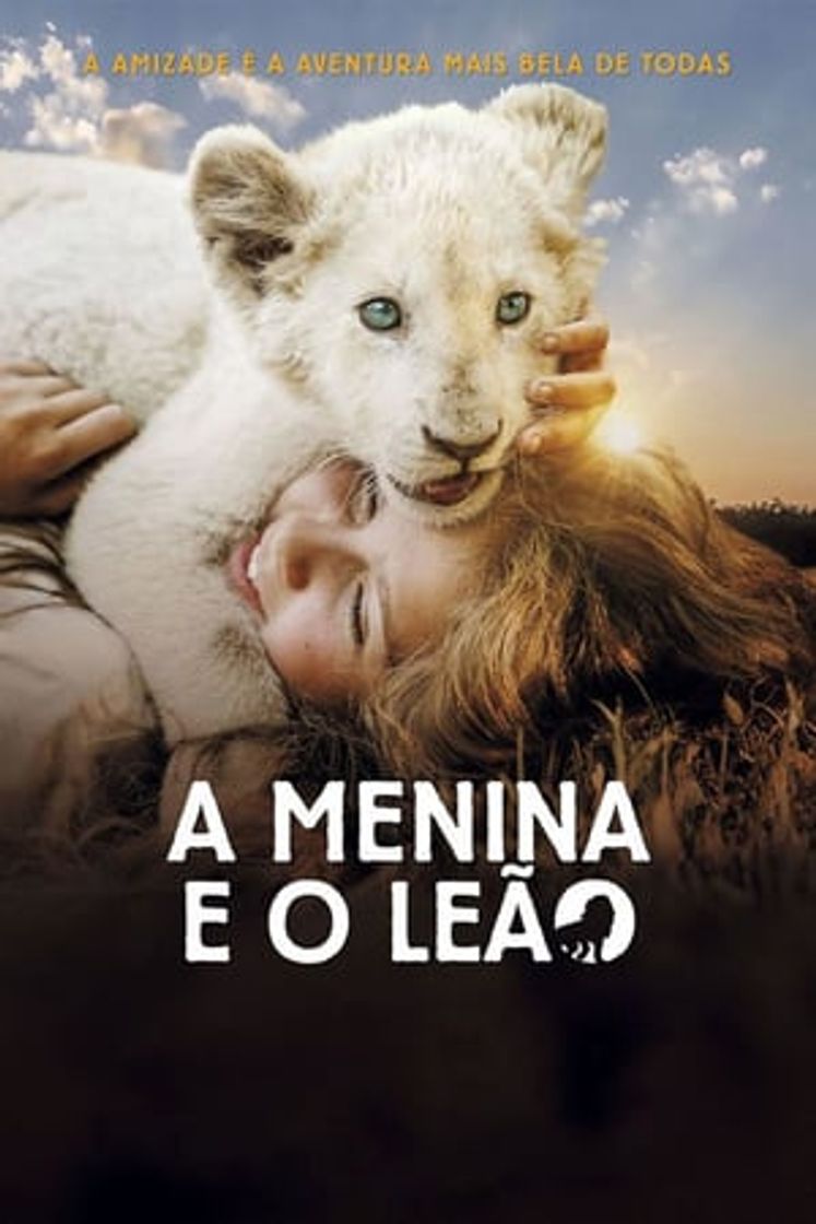 Movie Mia y el león blanco