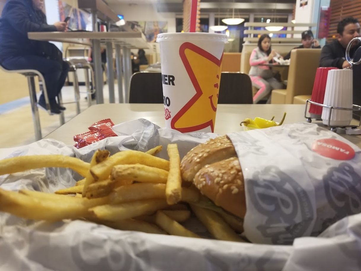 Restaurantes Carl's Jr.