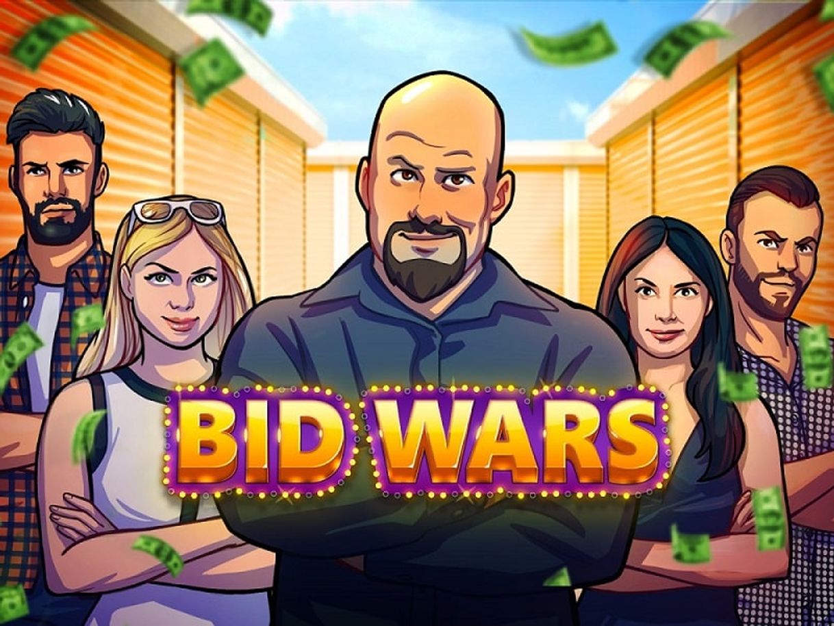 App Bid Wars: Pawn Empire