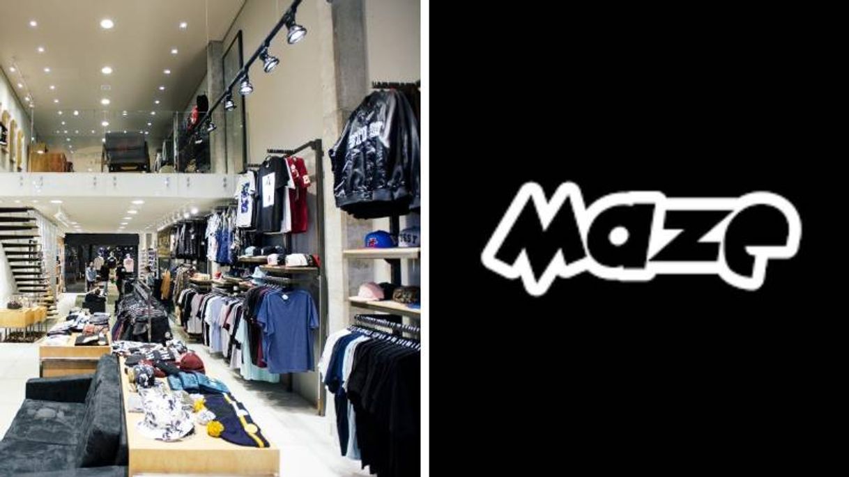 Fashion Maze: Skate Shop, Tênis e Roupas Nike, Adidas, Vans e Mais