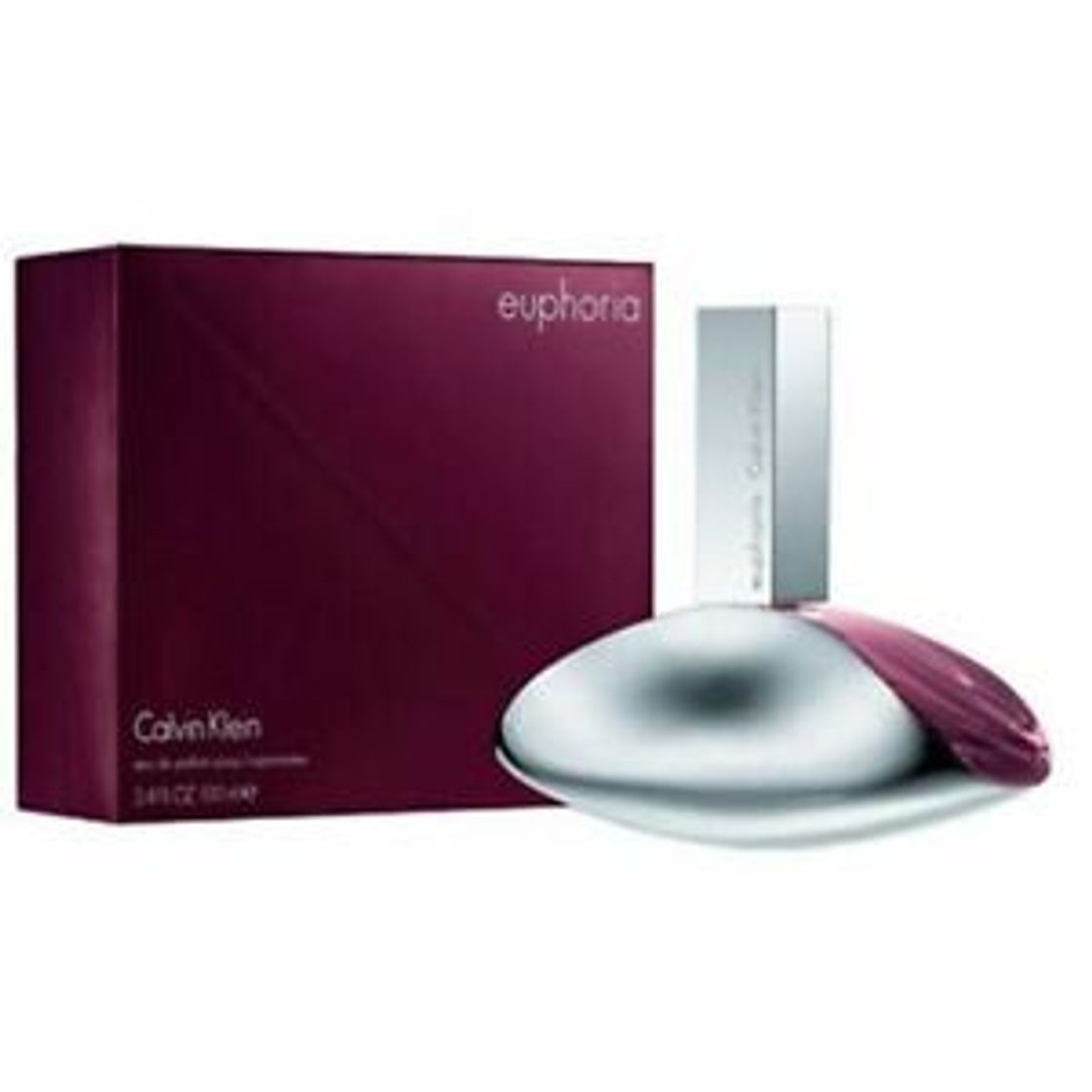 Belleza Calvin Klein Euphoria - Agua de perfume para mujer, 100 ml