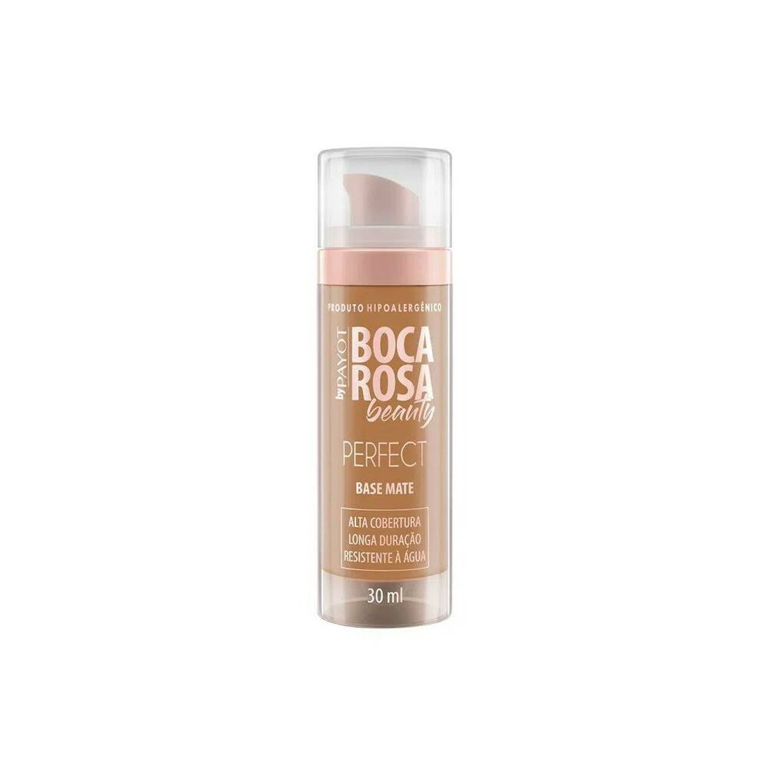 Producto Base Mate Perfect Payot Boca Rosa Beauty