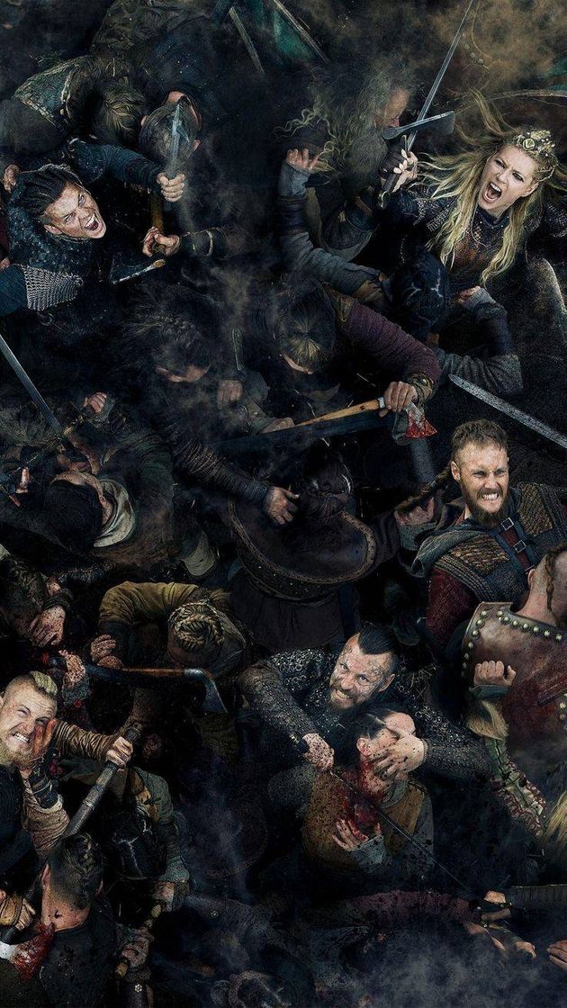 Serie Vikings