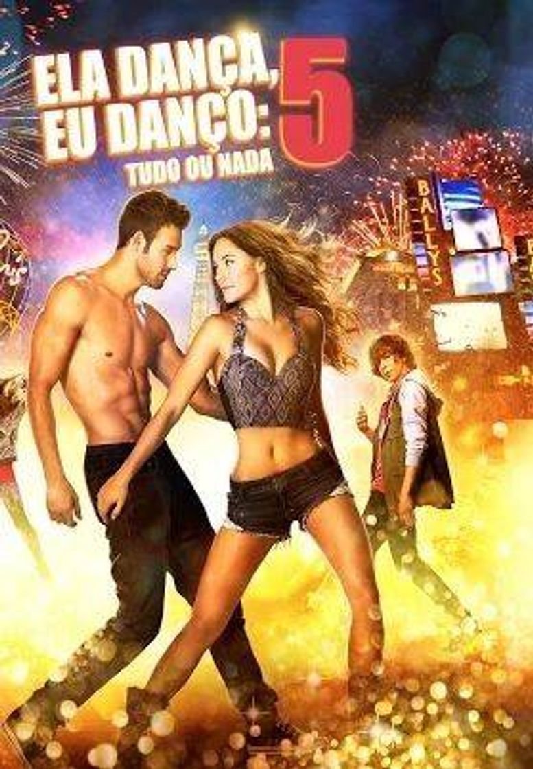 Movie Ela Dança, Eu Danço 5 