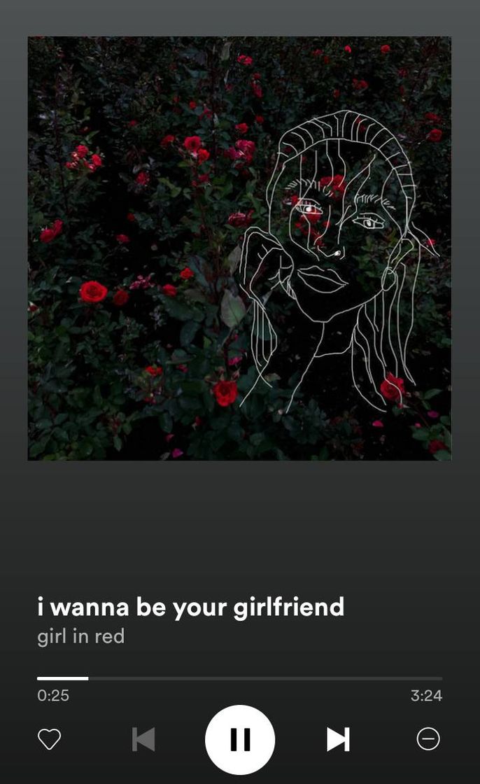 Music i wanna be your girlfriend