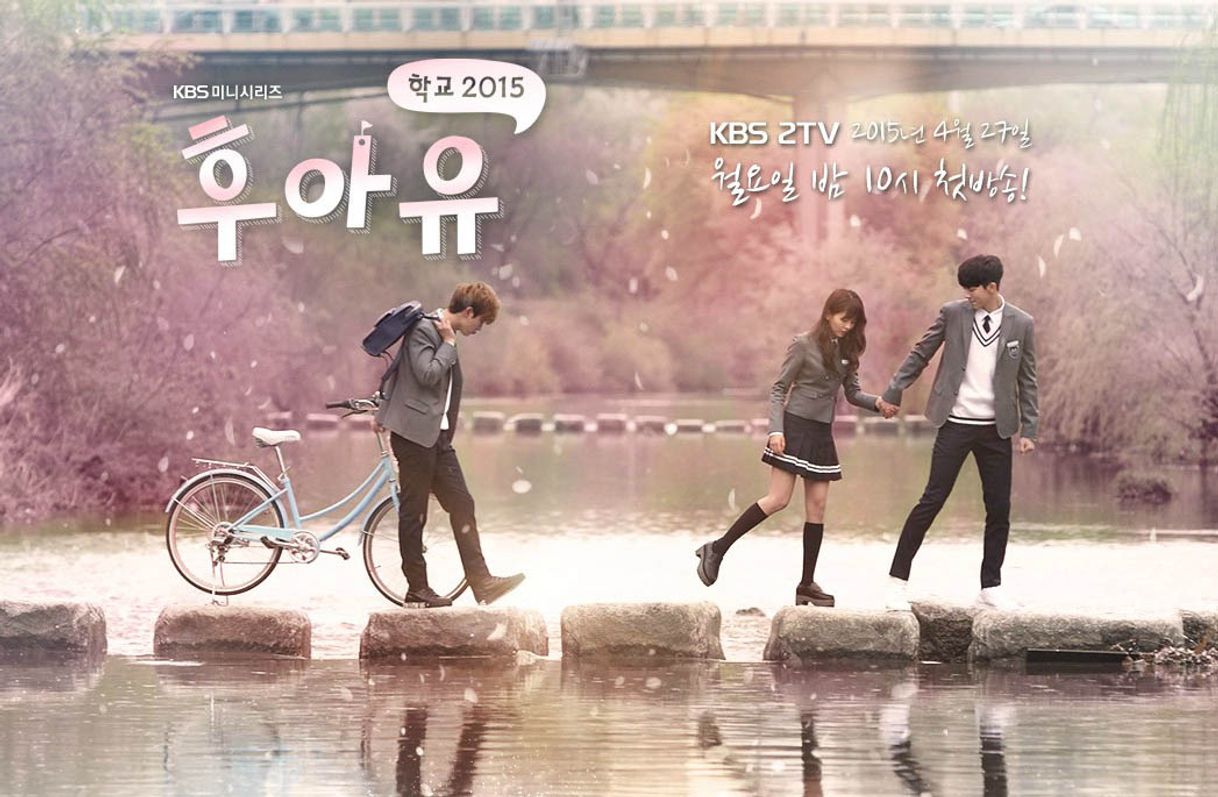 Moda Who Are You - 후아유: 학교 2015 - Watch Full Episodes Free - Viki