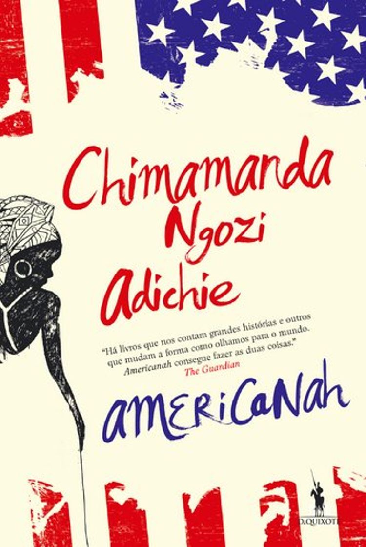 Libro Americanah