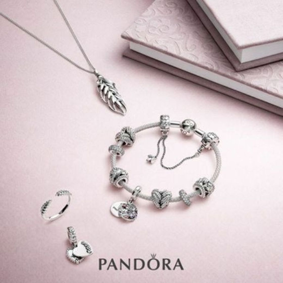 Producto Pandora Abalorios Mujer Plata