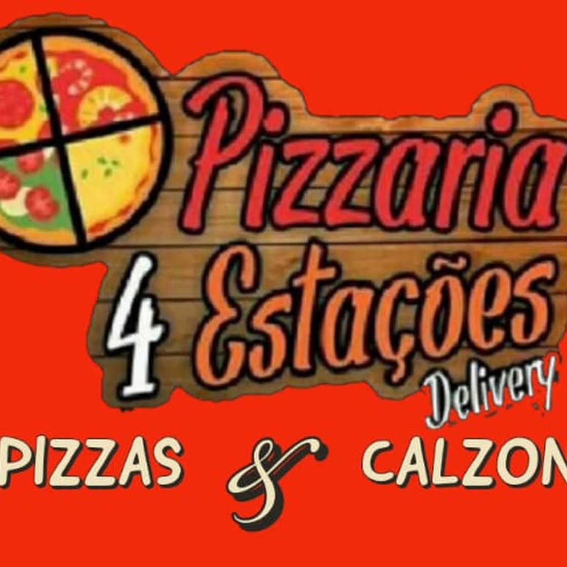 Restaurants Pizzaria 4 estações