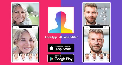 FaceApp - AI Face Editor