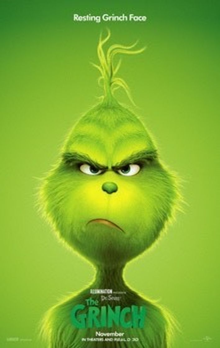 Movies Grinch 