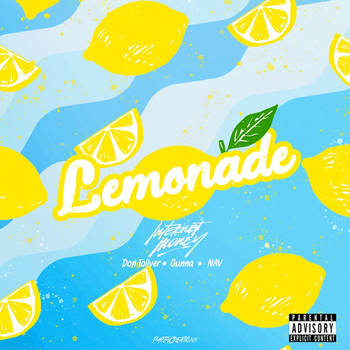 Canción Lemonade (feat. Gunna, Don Toliver & NAV)